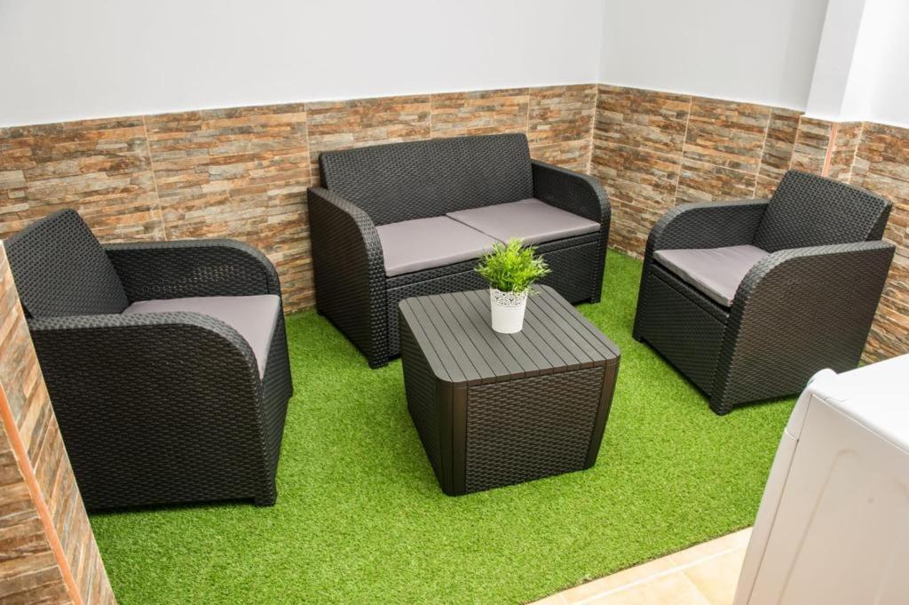 Apartament Sardina Near The Beach With Pool And Wifi E Gáldar Kültér fotó