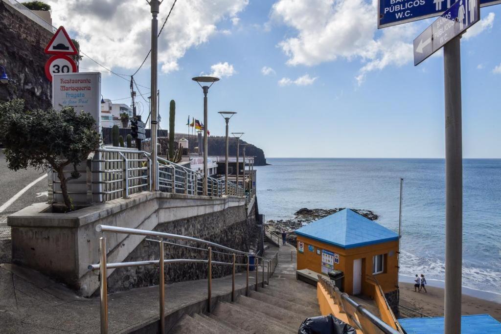 Apartament Sardina Near The Beach With Pool And Wifi E Gáldar Kültér fotó