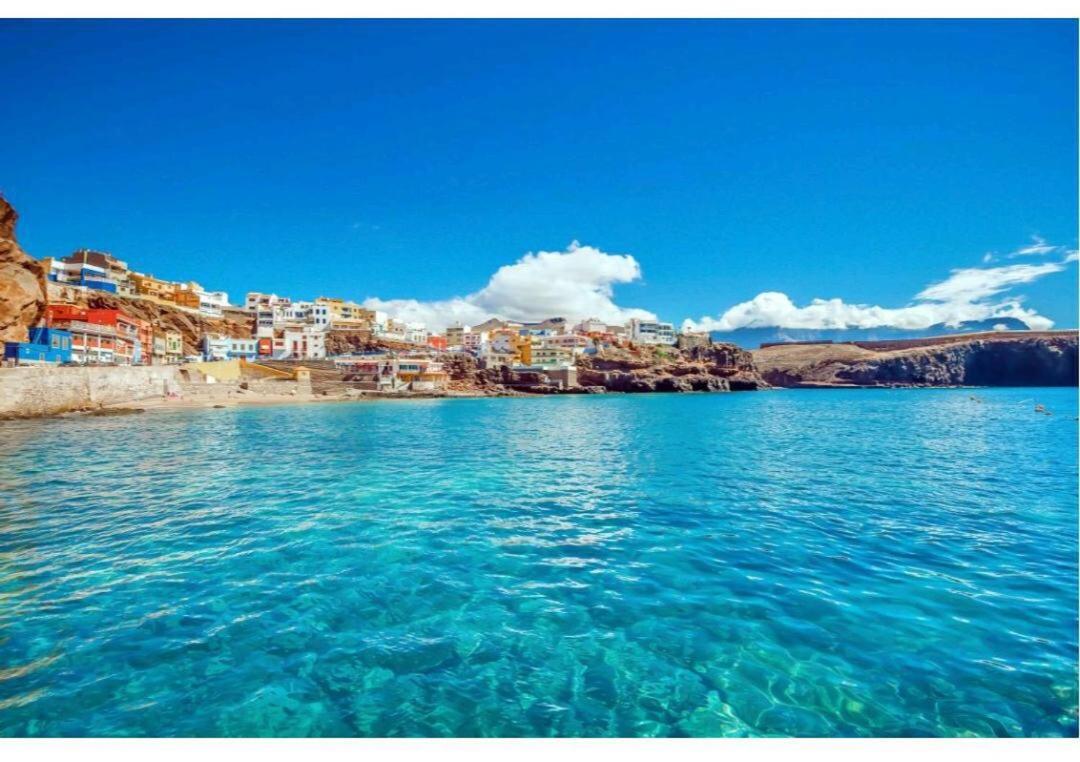 Apartament Sardina Near The Beach With Pool And Wifi E Gáldar Kültér fotó