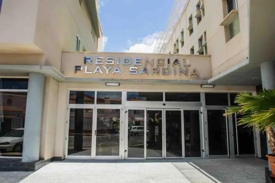 Apartament Sardina Near The Beach With Pool And Wifi E Gáldar Kültér fotó