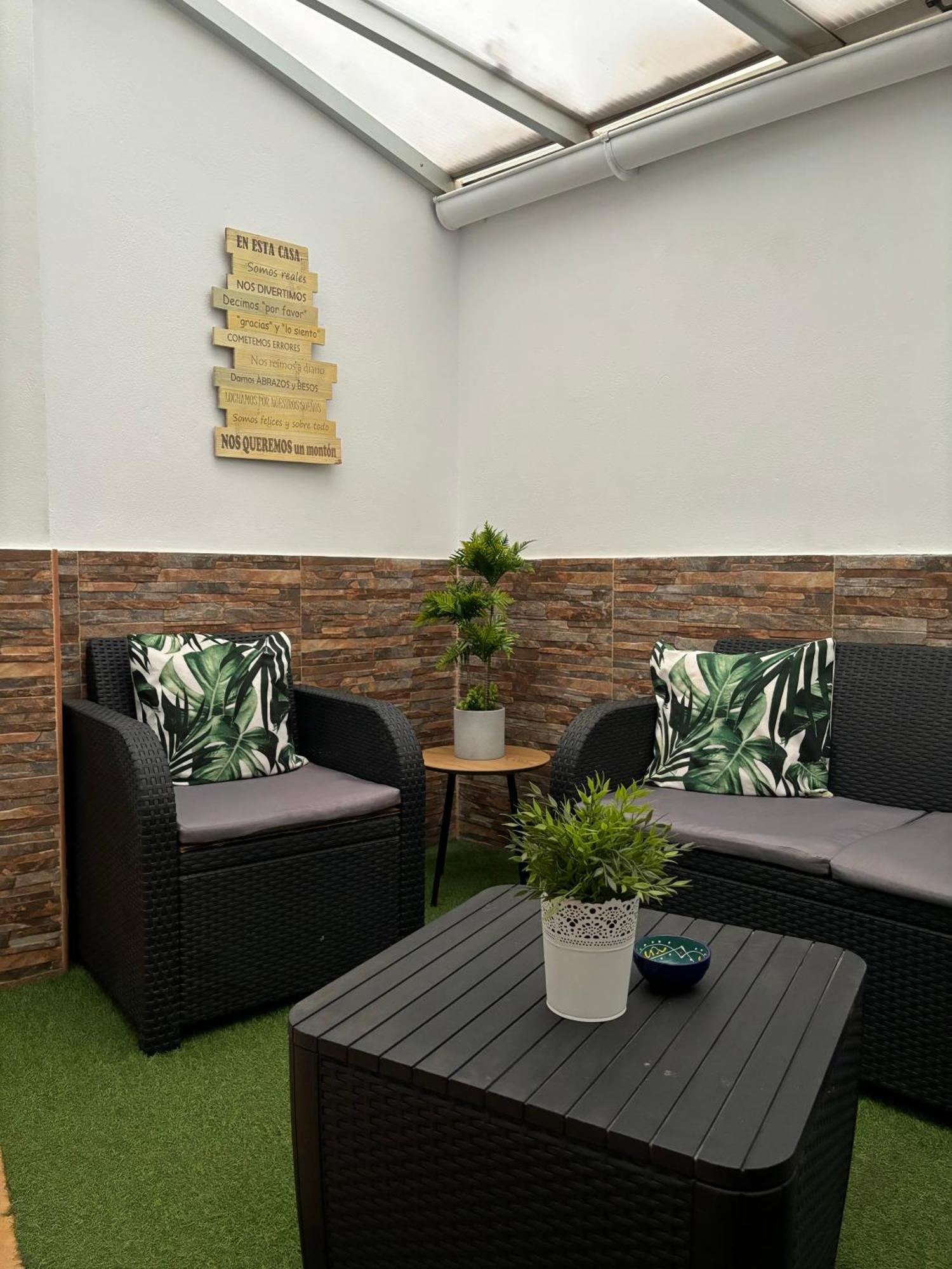 Apartament Sardina Near The Beach With Pool And Wifi E Gáldar Kültér fotó