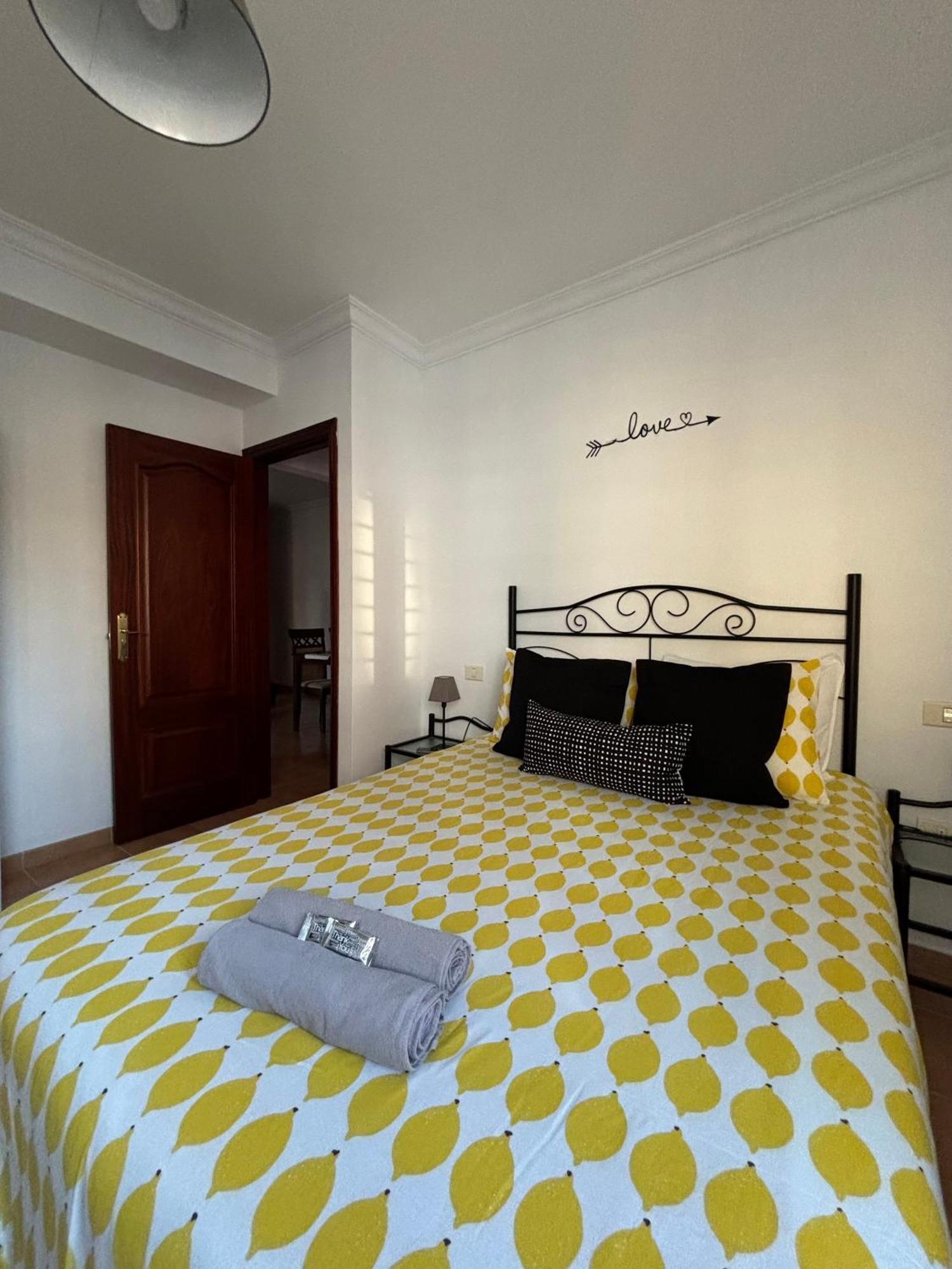 Apartament Sardina Near The Beach With Pool And Wifi E Gáldar Kültér fotó