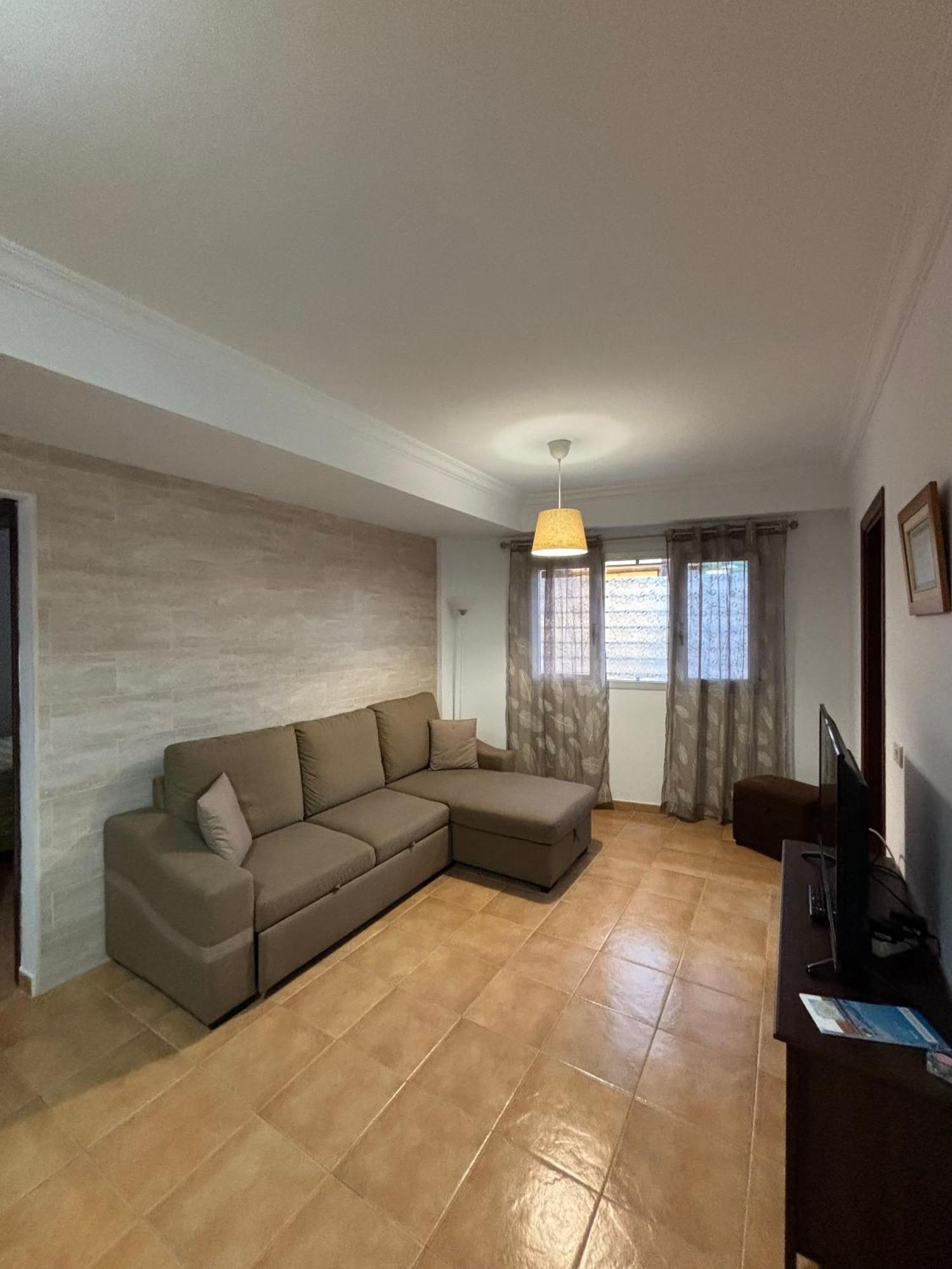 Apartament Sardina Near The Beach With Pool And Wifi E Gáldar Kültér fotó